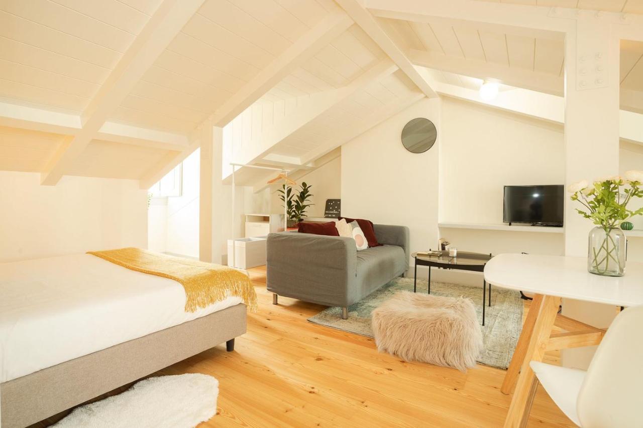 Apartment Cosy Baixa Lissabon