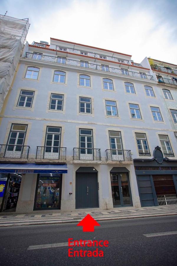 Cosy Baixa Apartment Lissabon